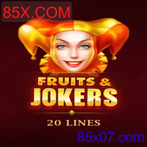 FruitsAndJokers20
